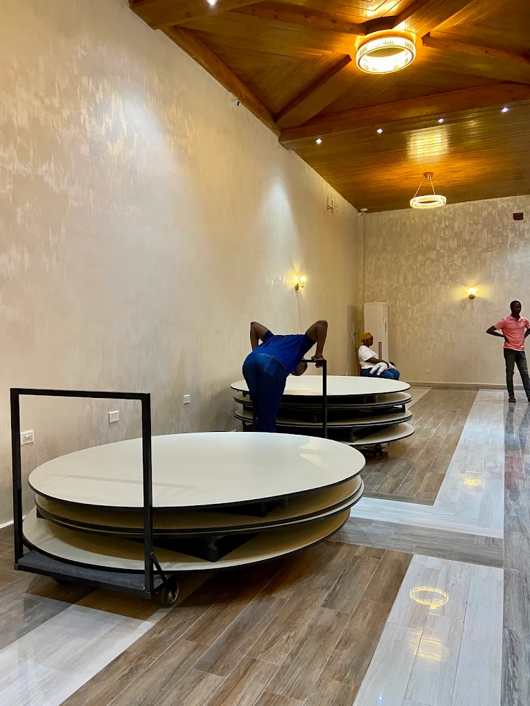Hotel Meiradda Event Center 3