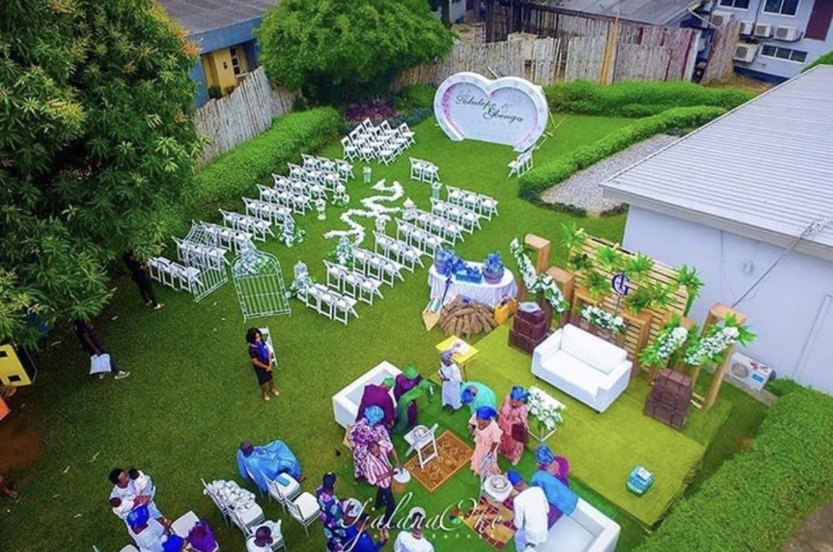 Yard 158 Event Arena 5