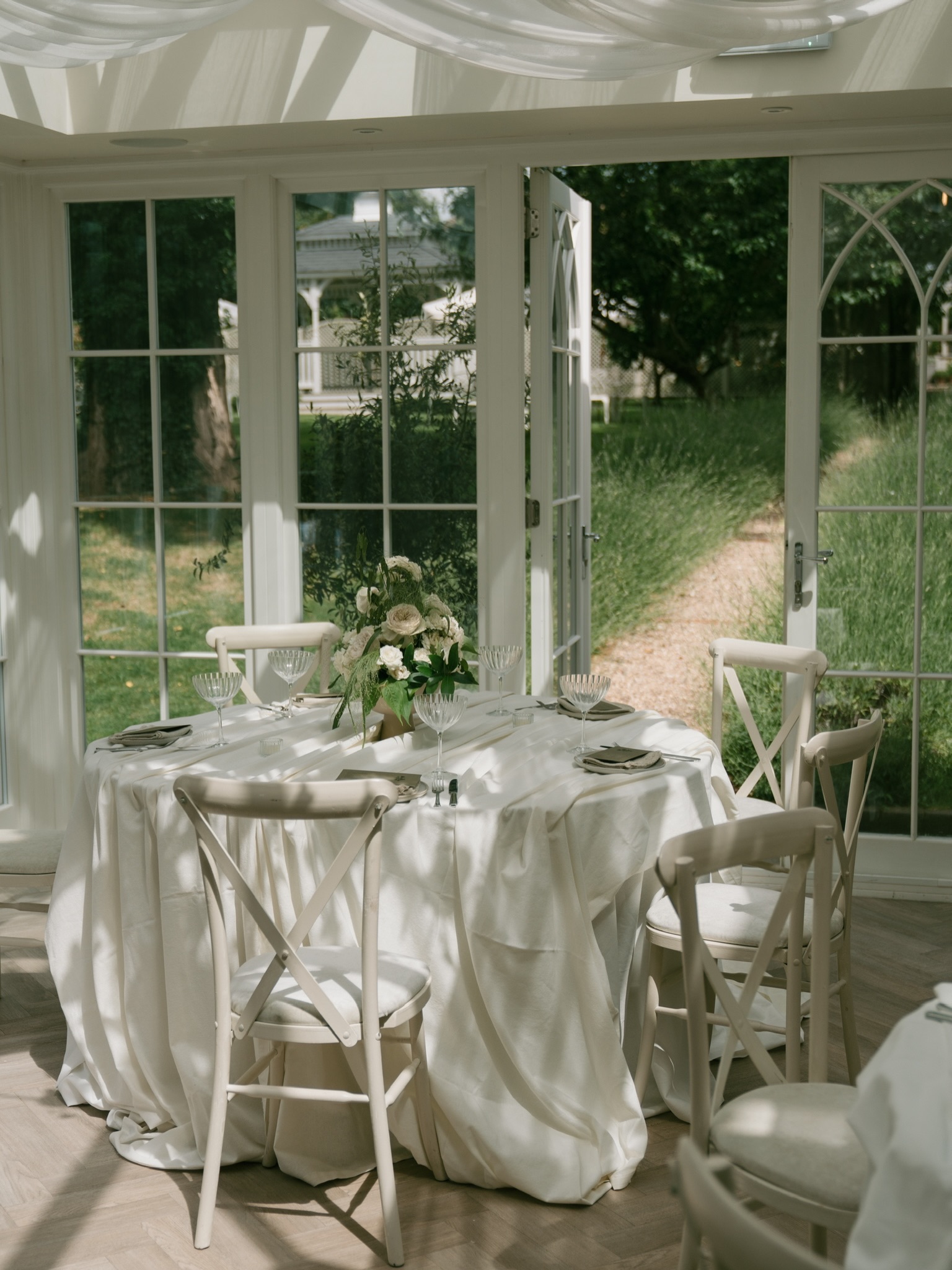 The Old Vicarage Wedding Venue 3