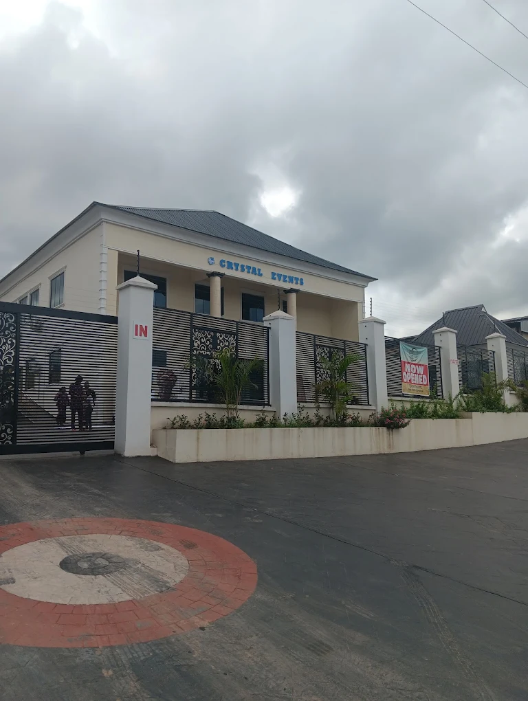Crystal Events Center Ibadan