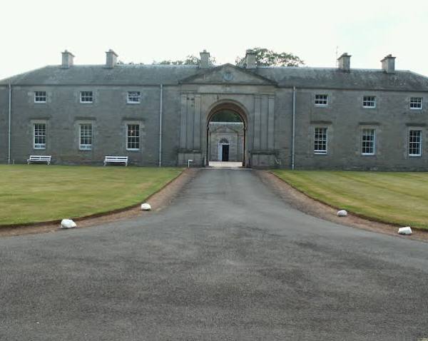 Stables and Courtyard