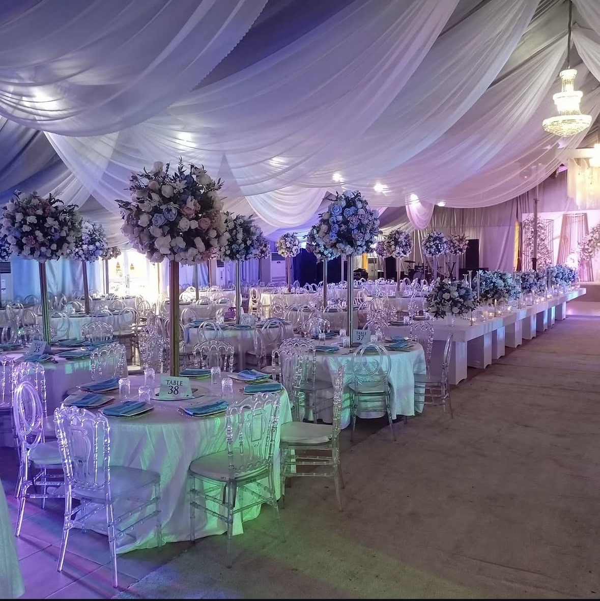Nikoms Event Centre 3
