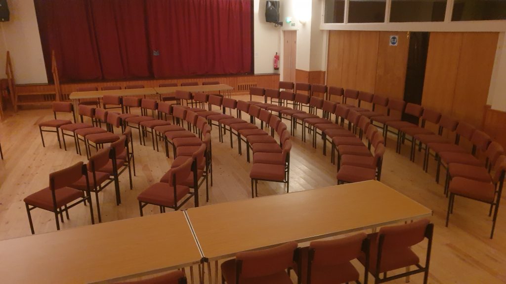 Ryhall Village Hall 2