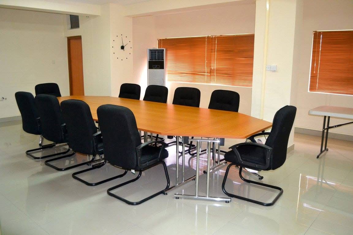 Dedicated Office of 5