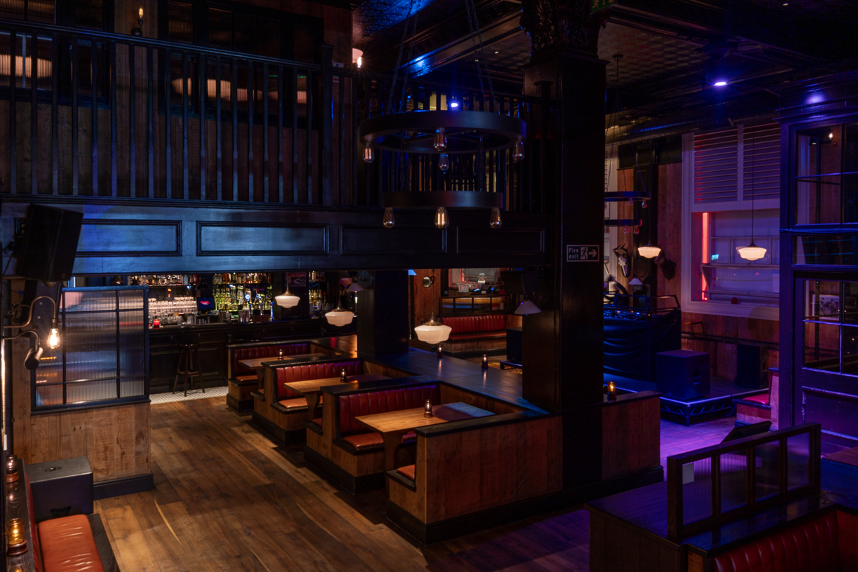 Red Dog Saloon Liverpool 5