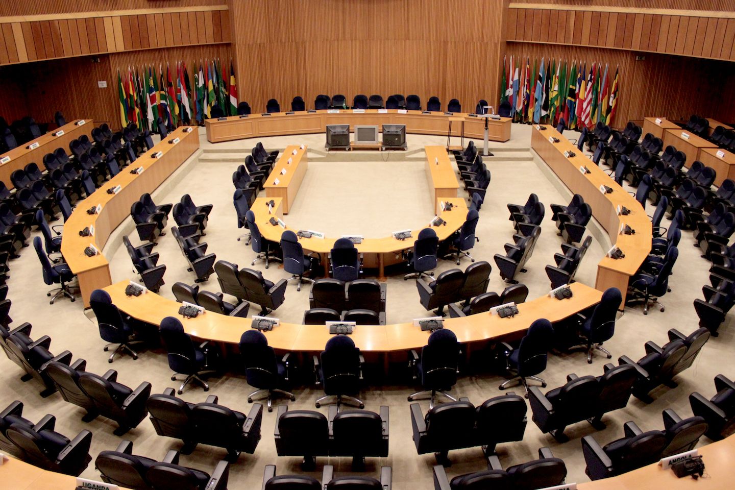 Large Conference Hall