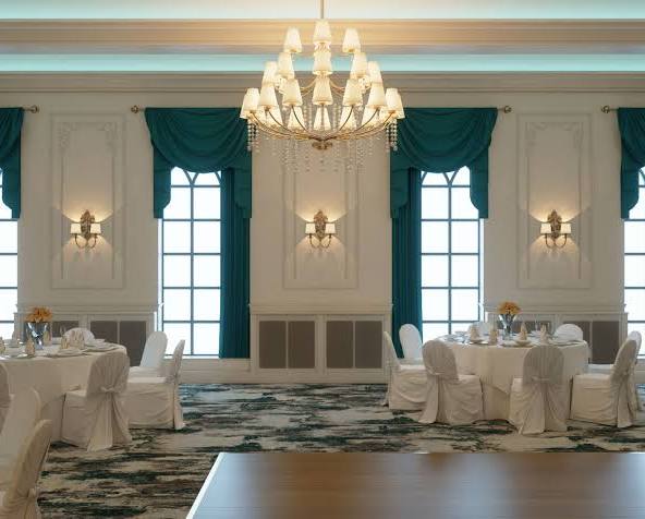 The Ballroom