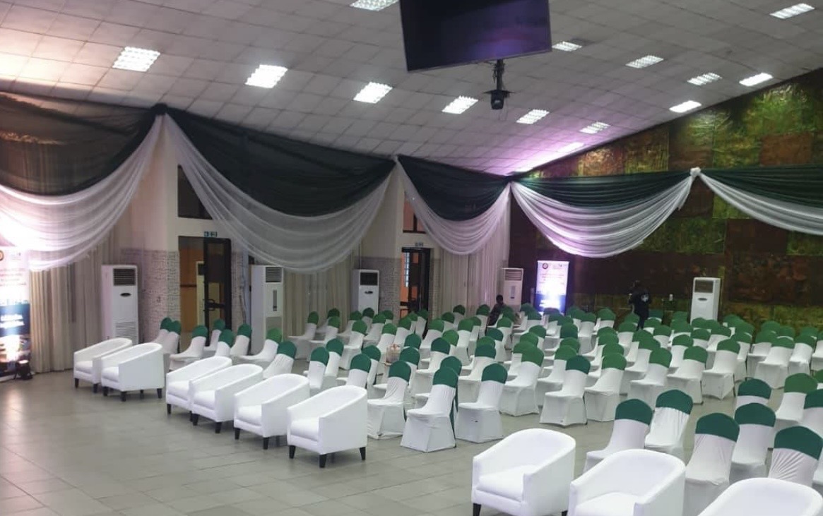 NECA House Auditorium