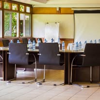 Indoor Conference Rooms