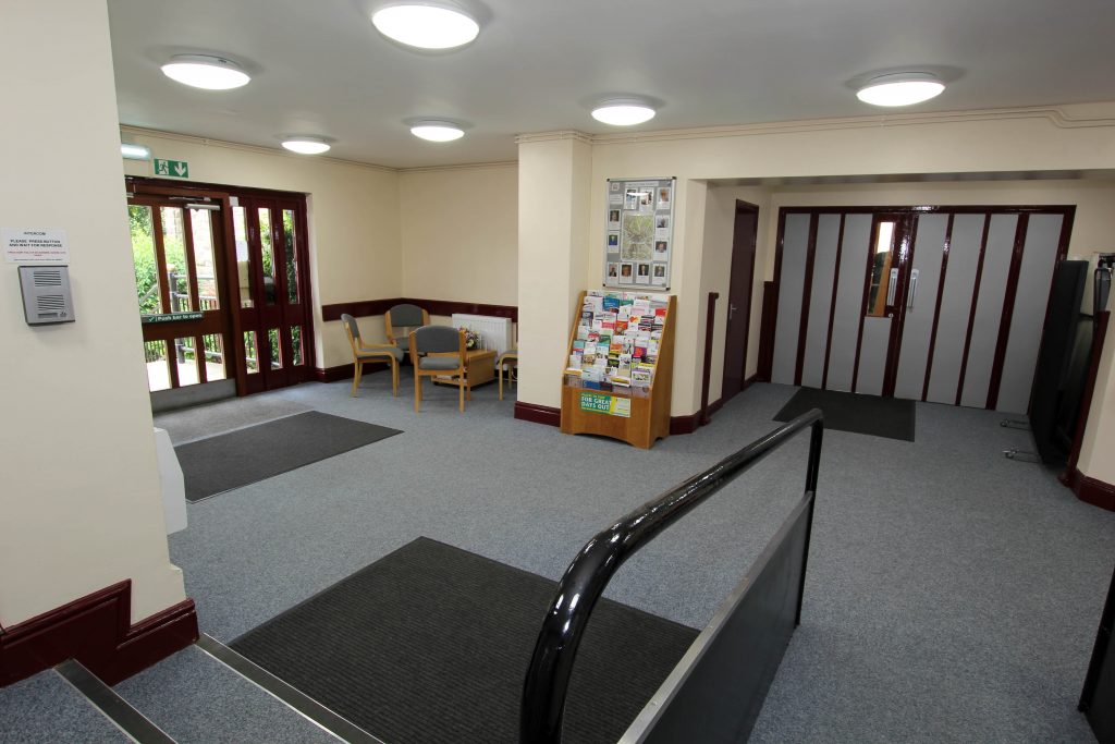 The Foyer