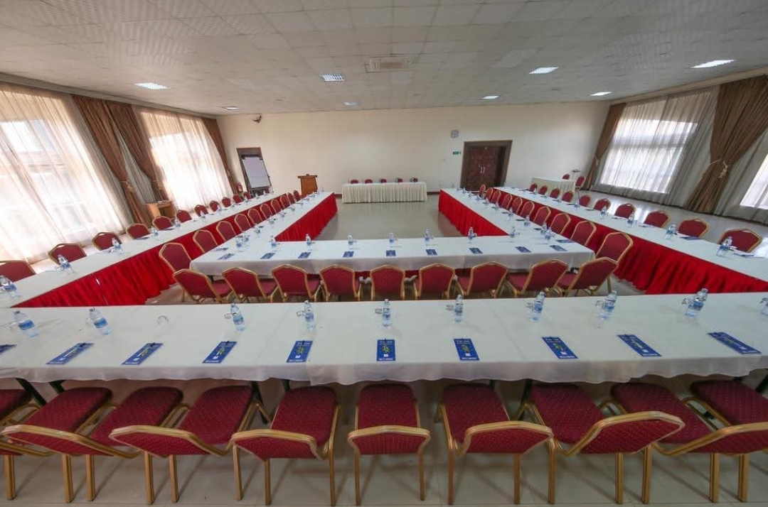 Medium-Sized Conference Halls