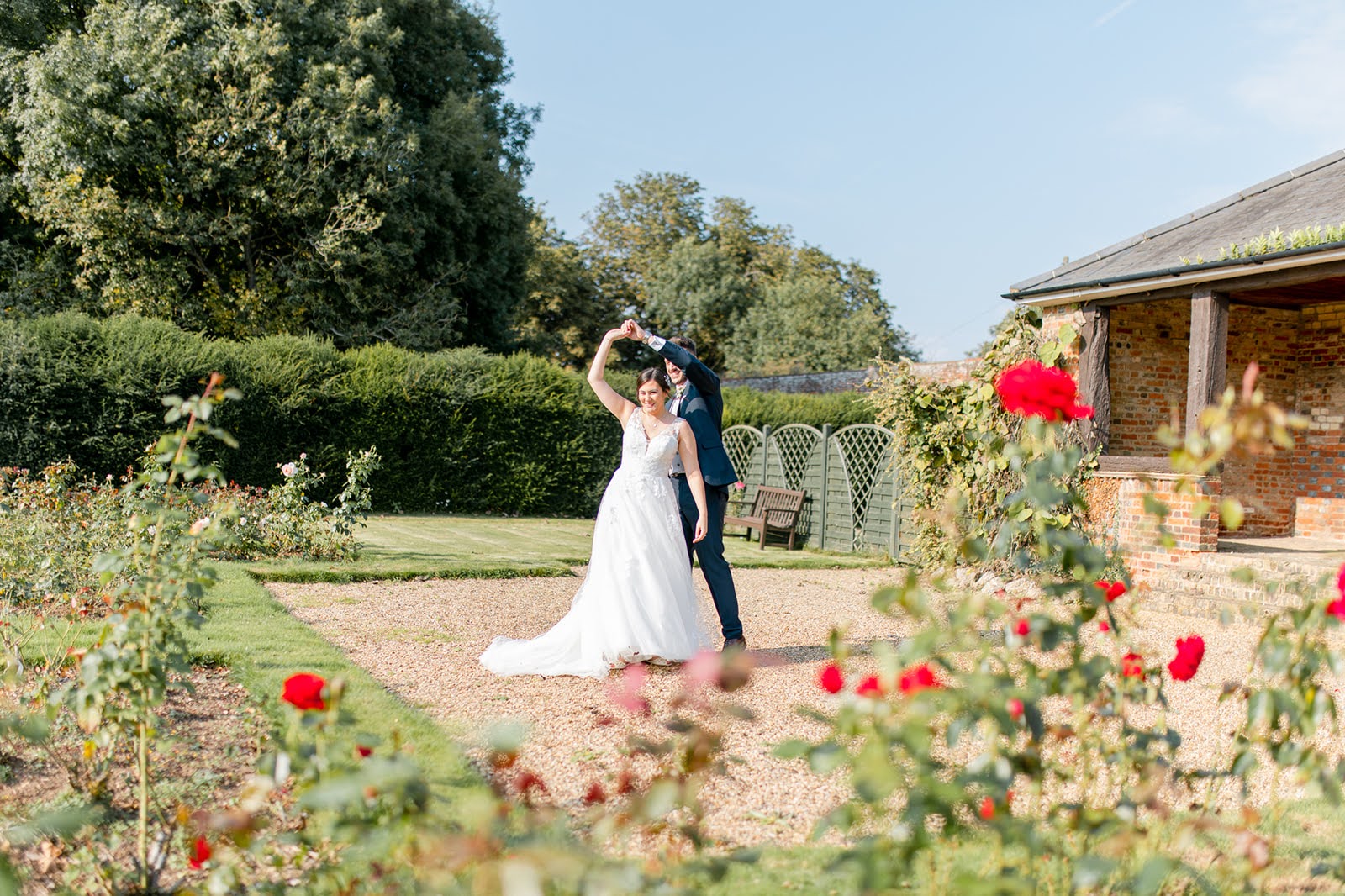 Rose Gardens
