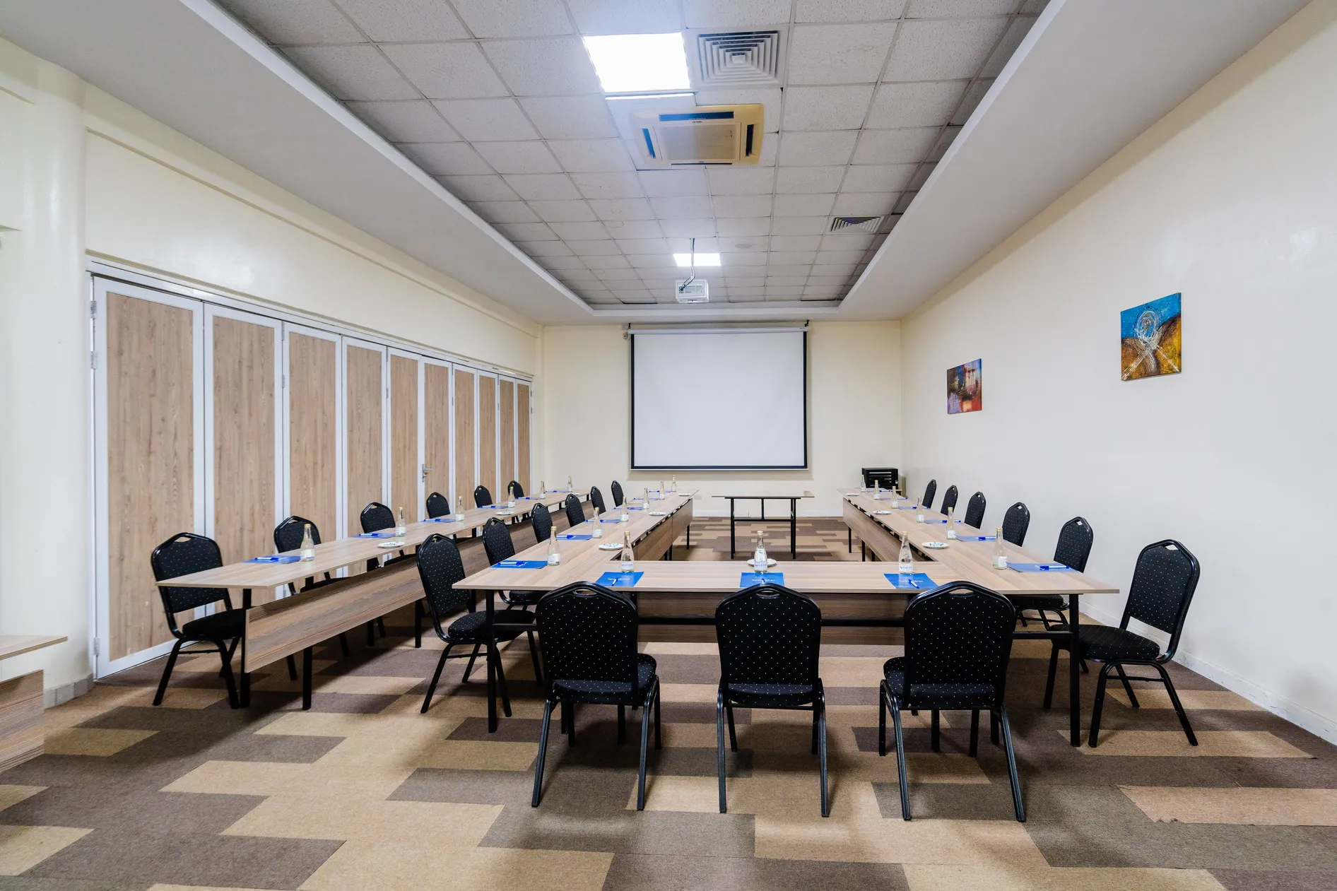 PrideInn Plaza Nairobi Airport Conference Centre 2