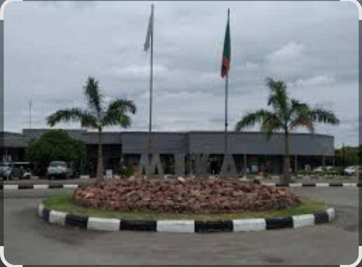 Mika Convention Center