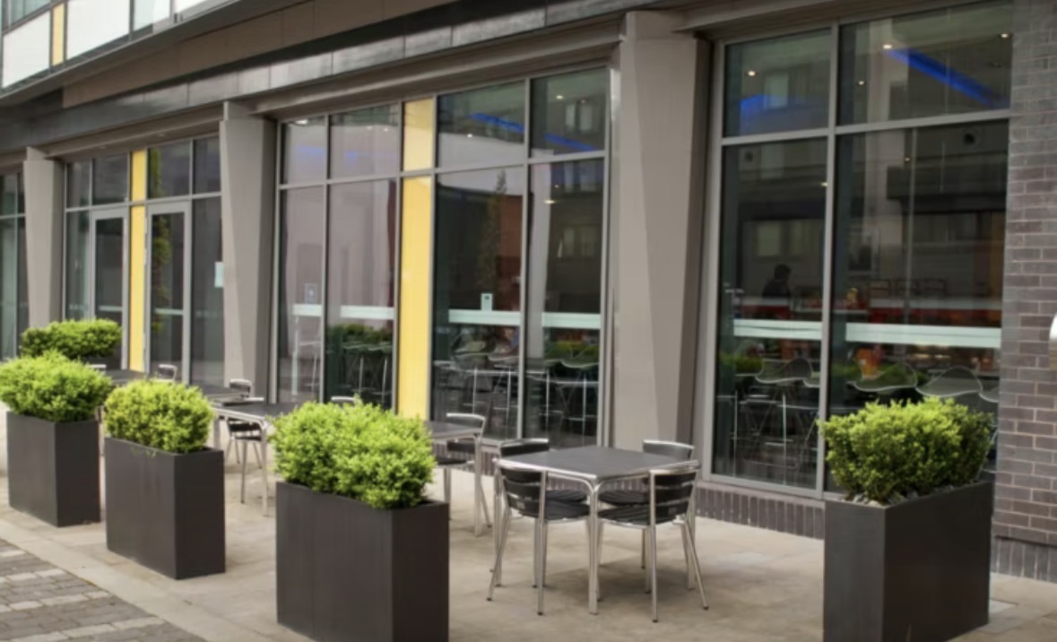 Holiday Inn Express Manchester City Centre 5