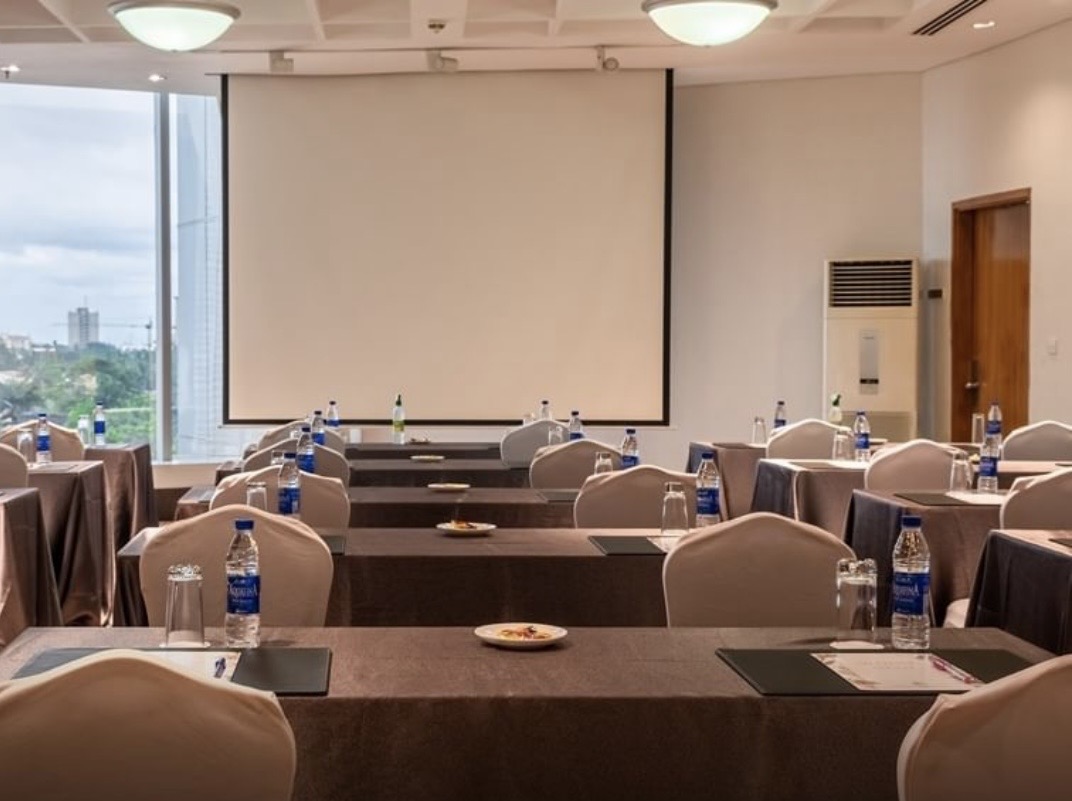 The Atlas Meeting Room