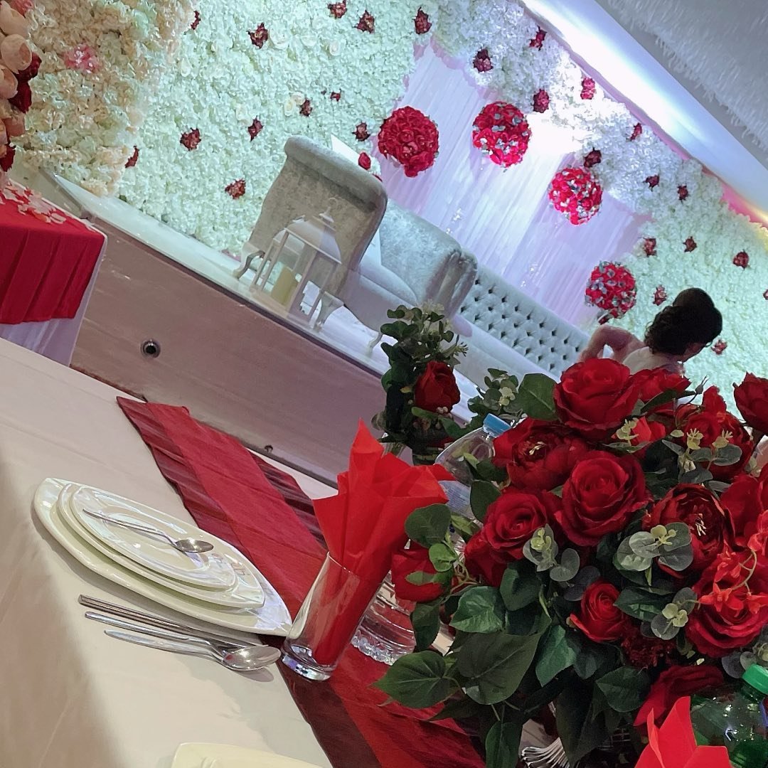 Shama’s Banqueting & Conference Suite 2
