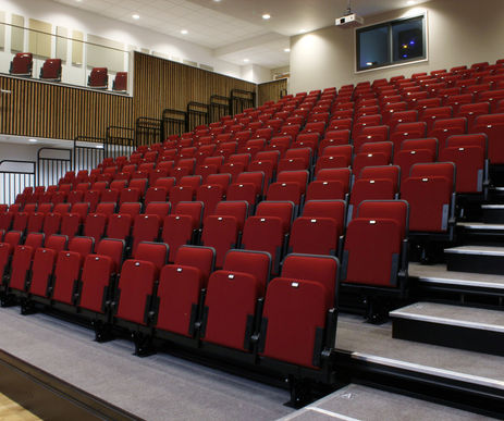 The Auditorium