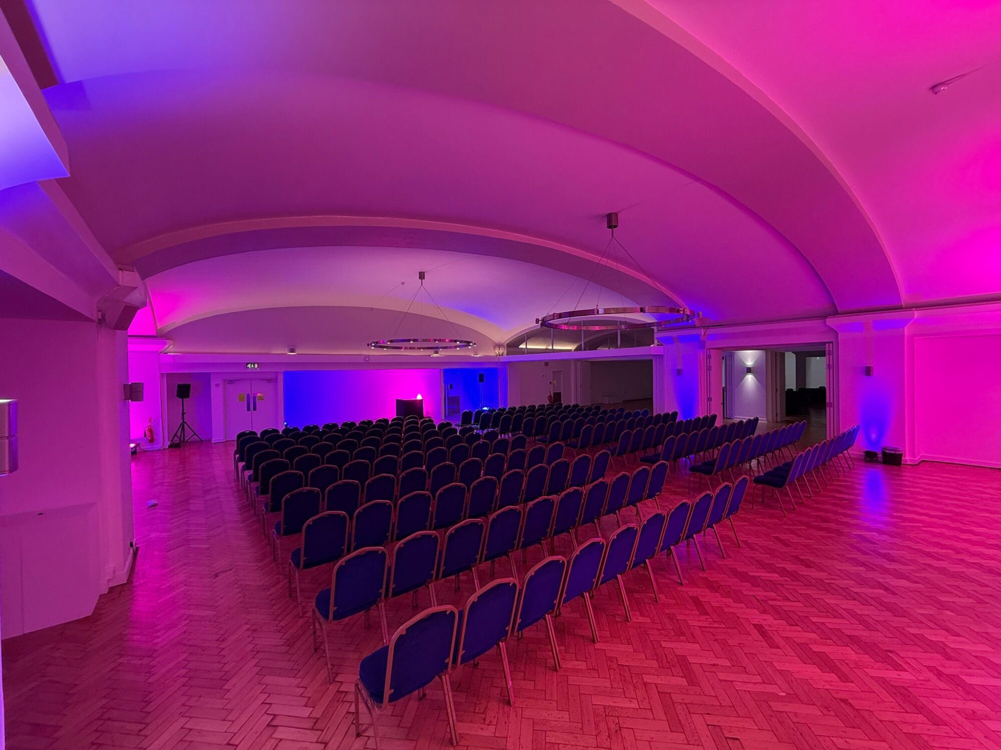 Wesley Suite
