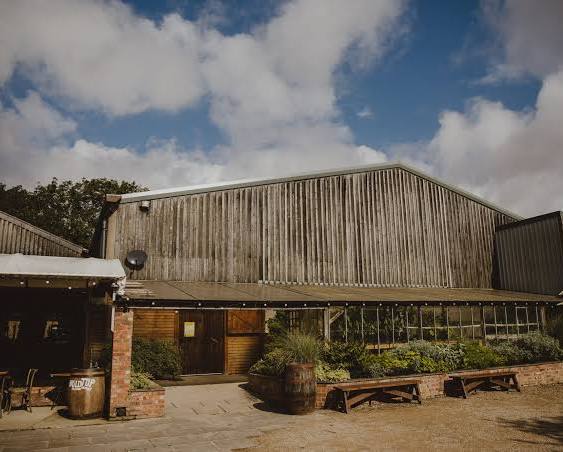 Wold Top Brewery / Brewery Grounds