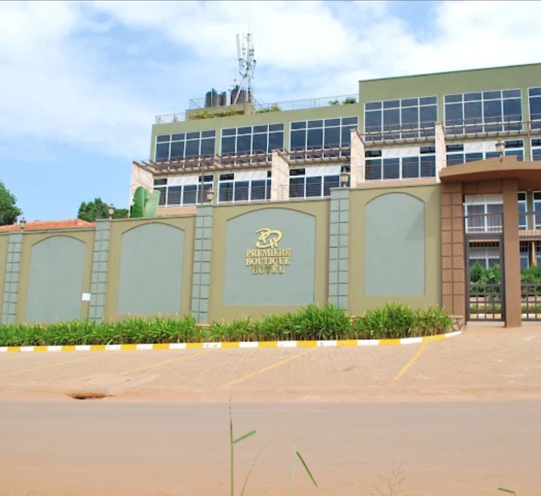 Premiere Boutique Hotel Kampala 5