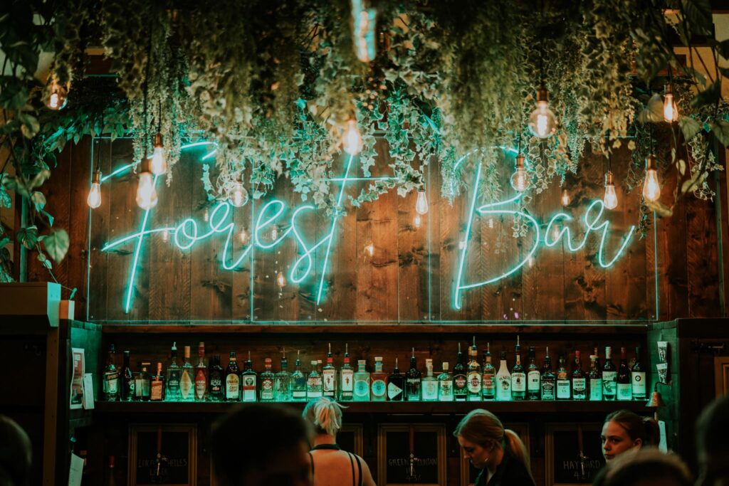 The Forest Bar