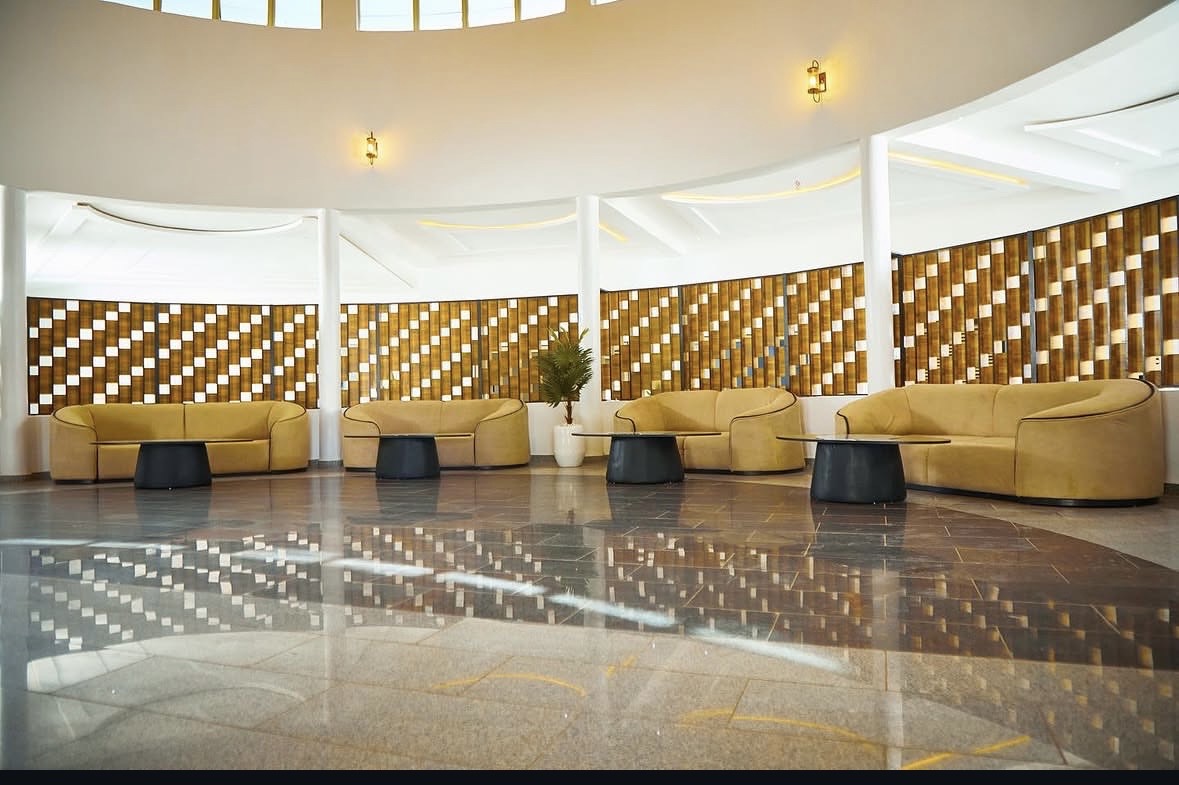 The Conference Boardroom