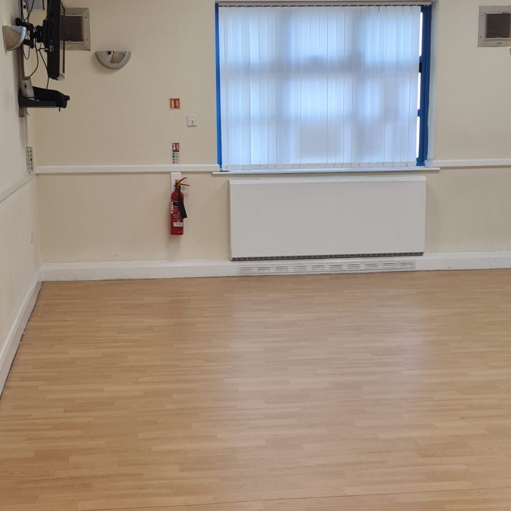 Ince Public Hall Community Hub 4