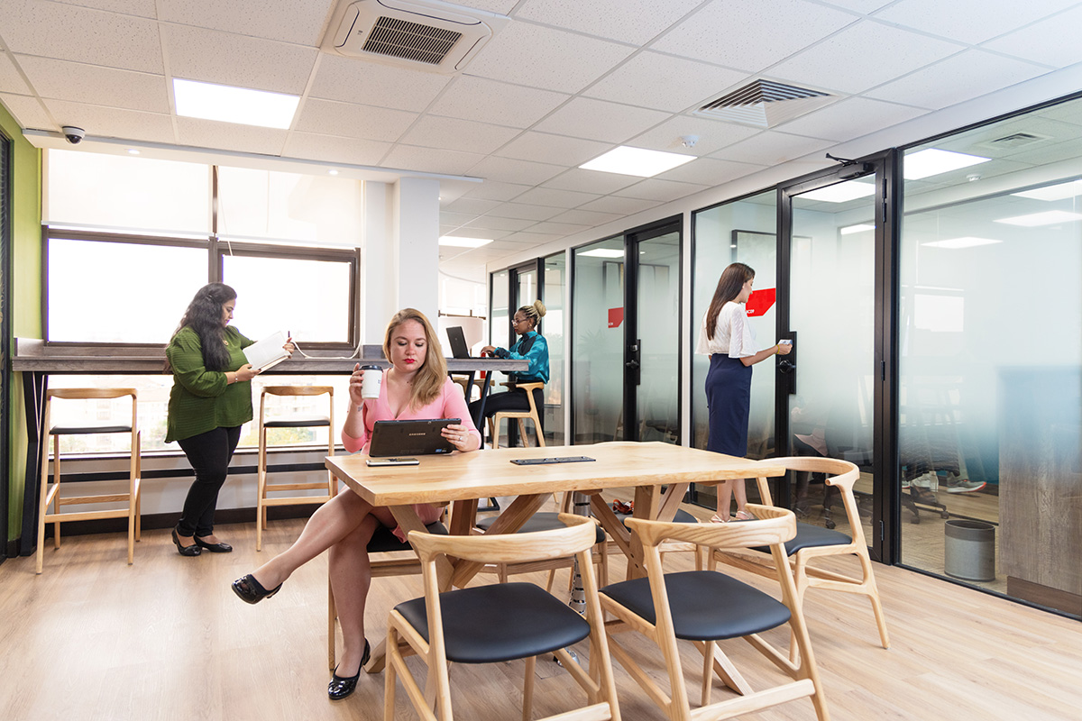Flexi Desk