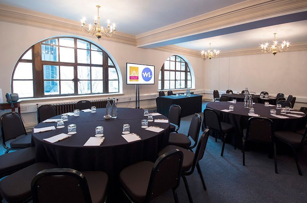 John Tudor Room