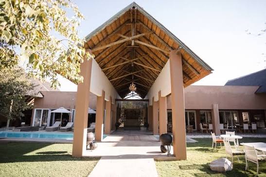 Toshari Lodge