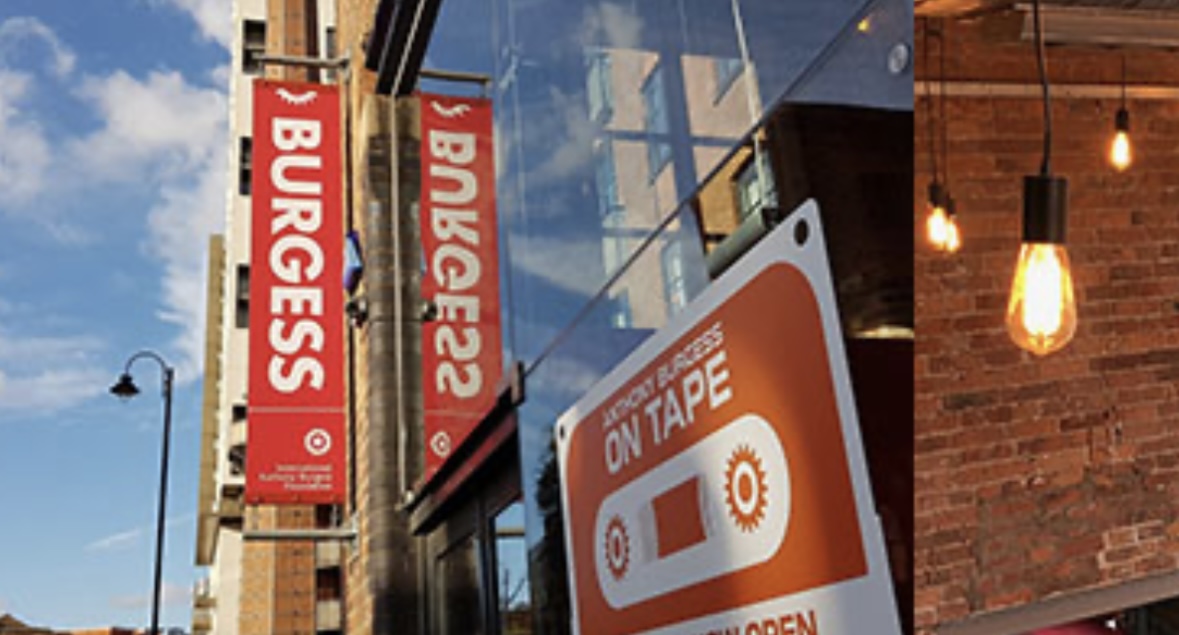 International Anthony Burgess Foundation