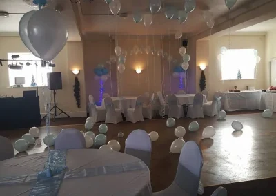 Large Function Space