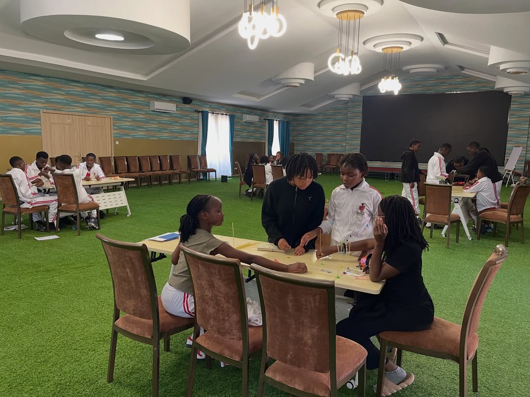 Indoor Meeting Rooms