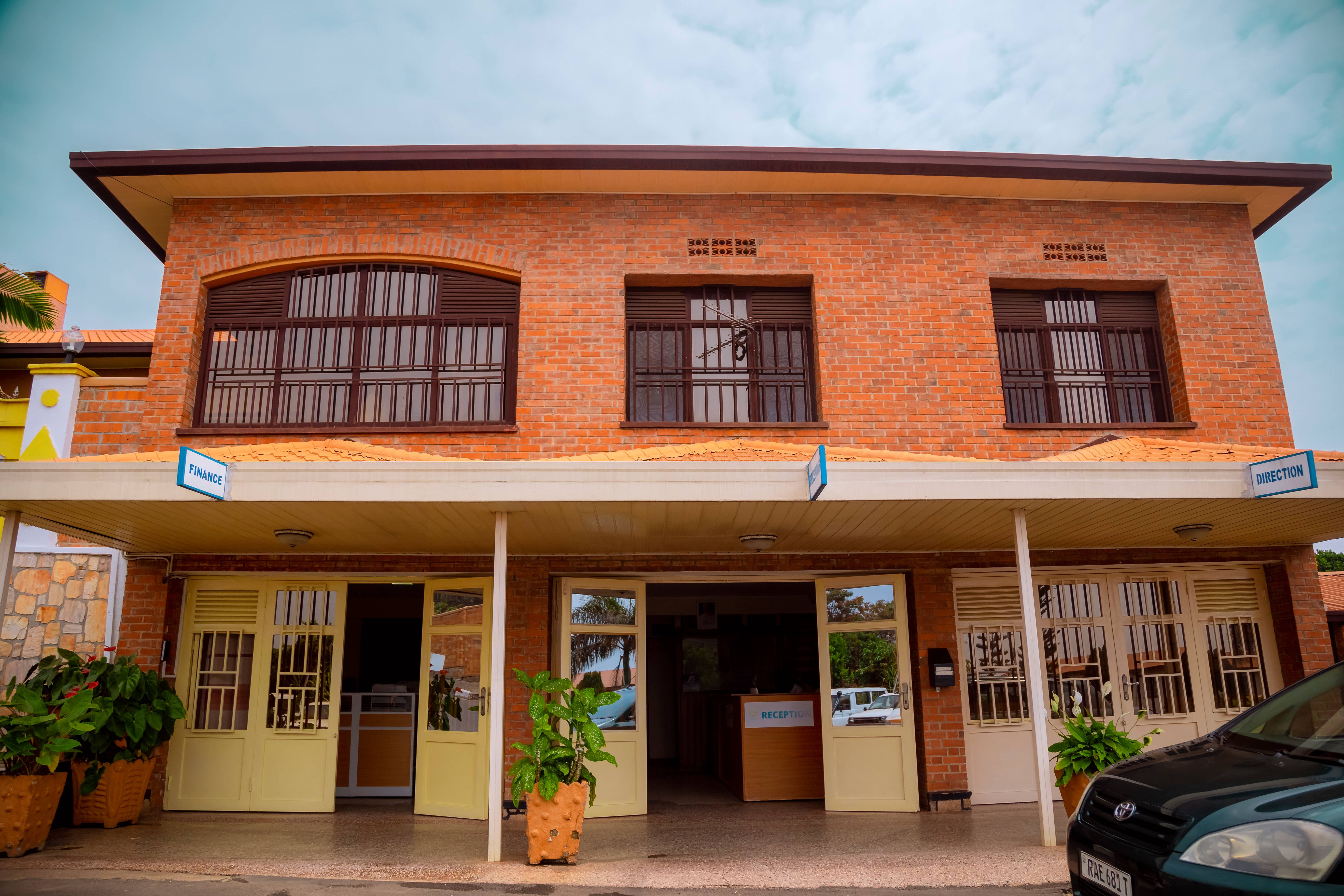 Centre Saint Paul-Kigali