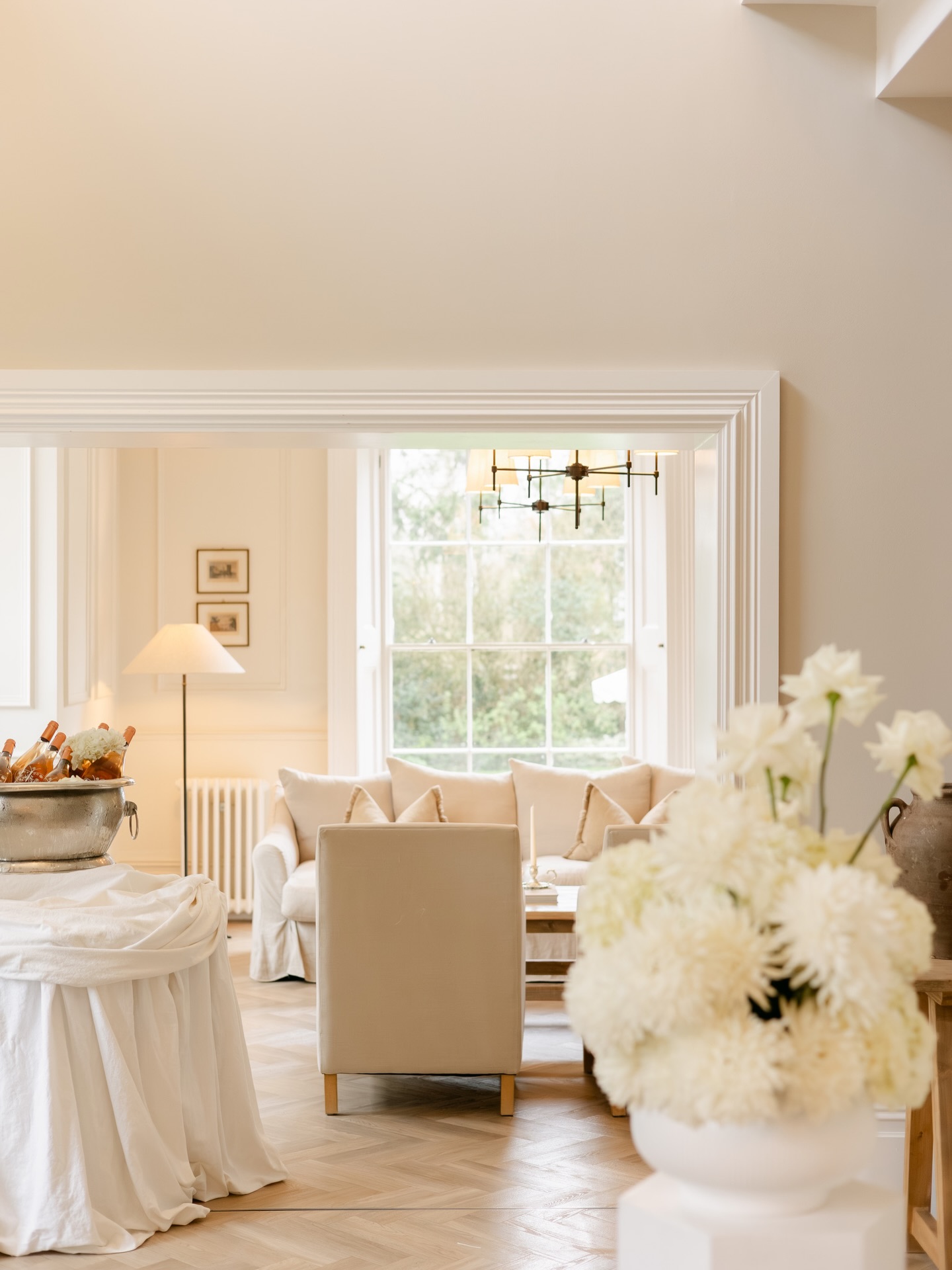 The Old Vicarage Wedding Venue 4