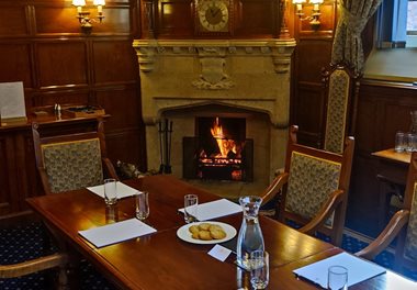 The Director’s Boardroom
