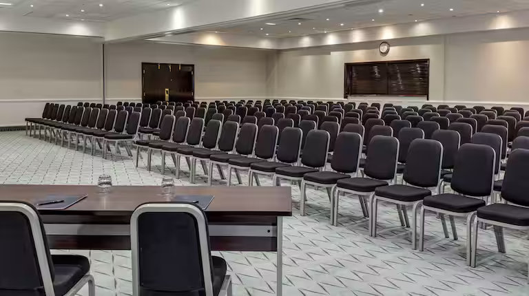 Hilton Manchester Airport Conference Center 3