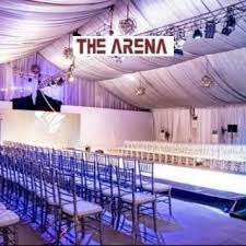 The Arena Event Center