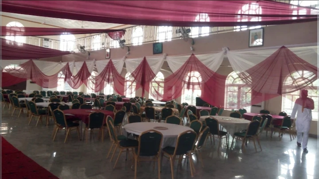 Main Event Hall