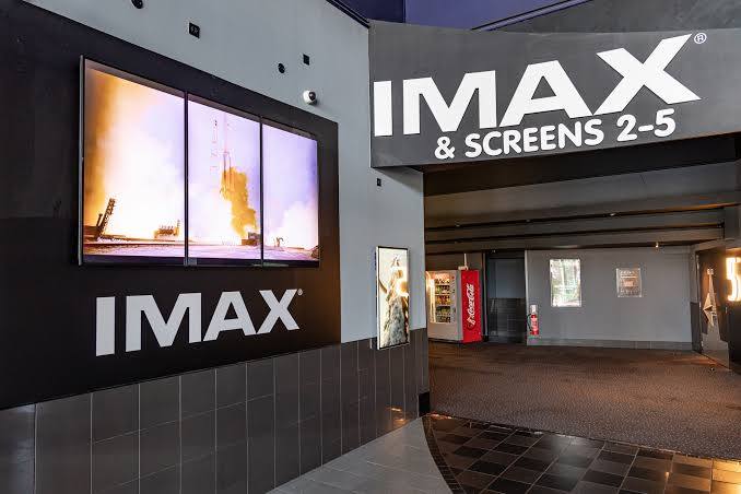 IMAX Screen