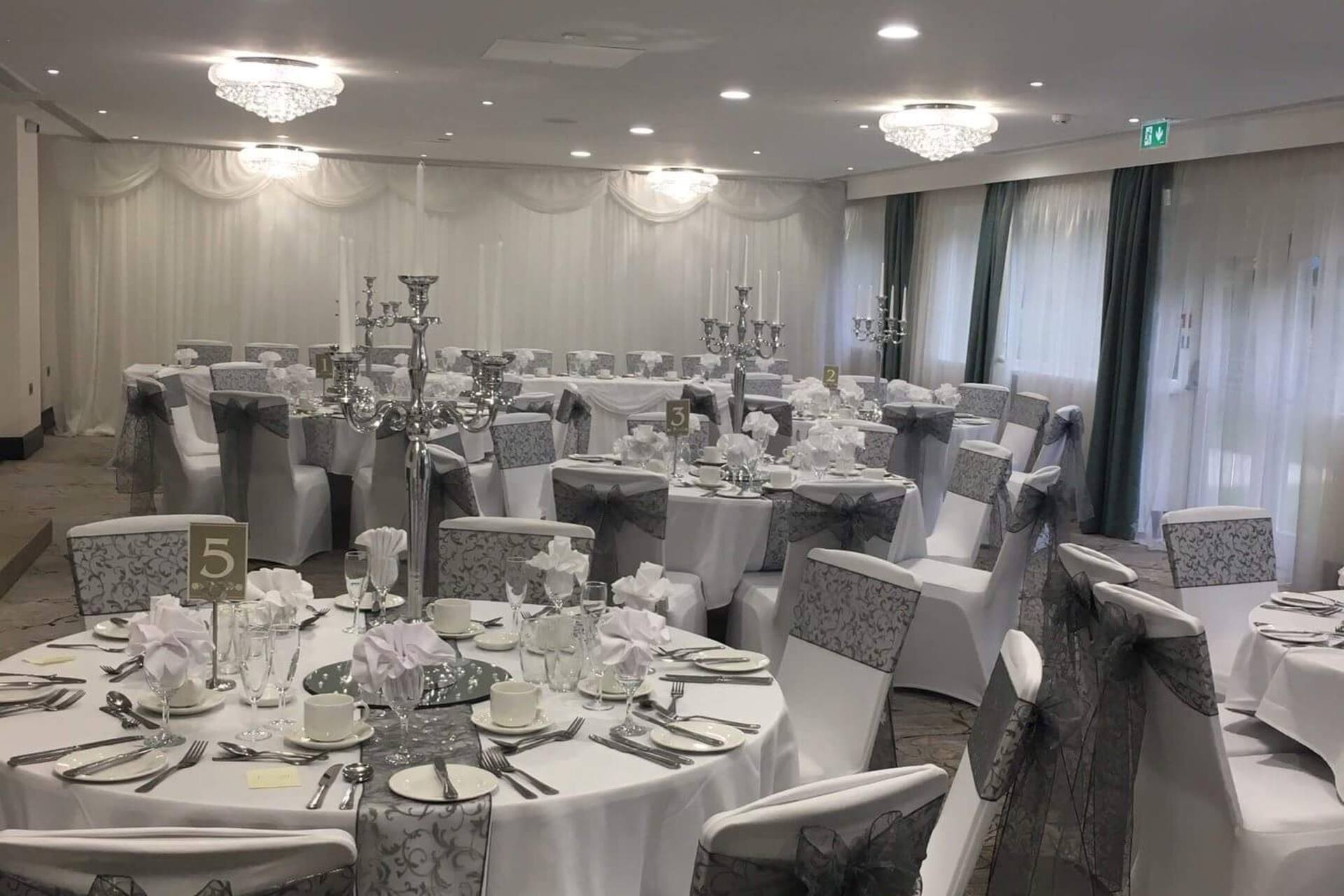 Terrace Suite