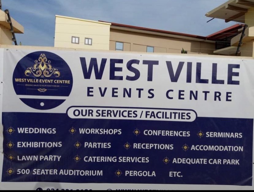 West Villa Event Center 3