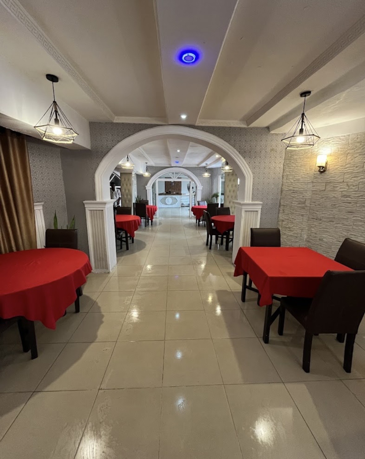 The Executive Meeting Suite