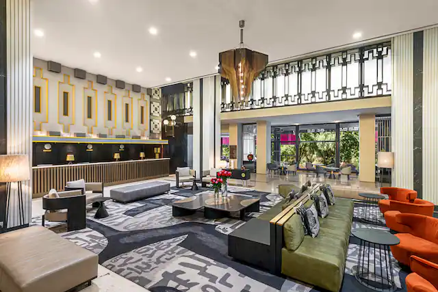 Hilton Addis Ababa Conference Center 5
