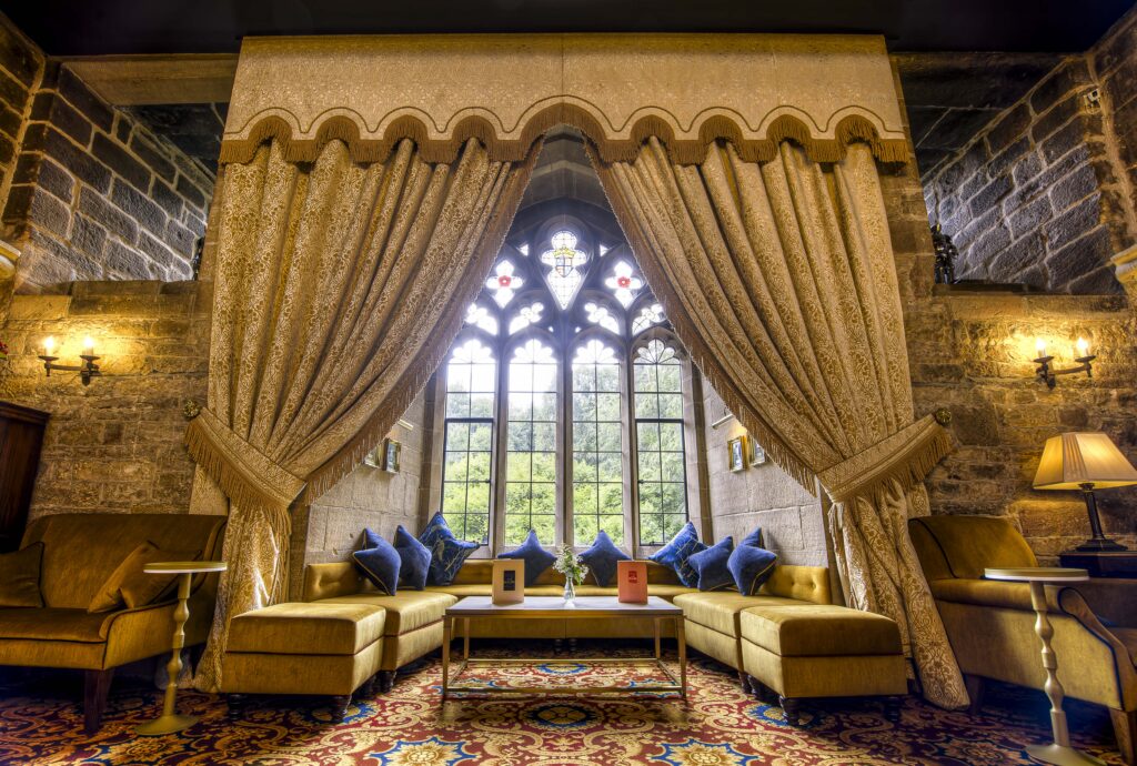 Langley Castle Hotel 4