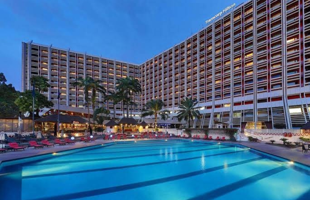 Transcorp Hilton Abuja Conference Center