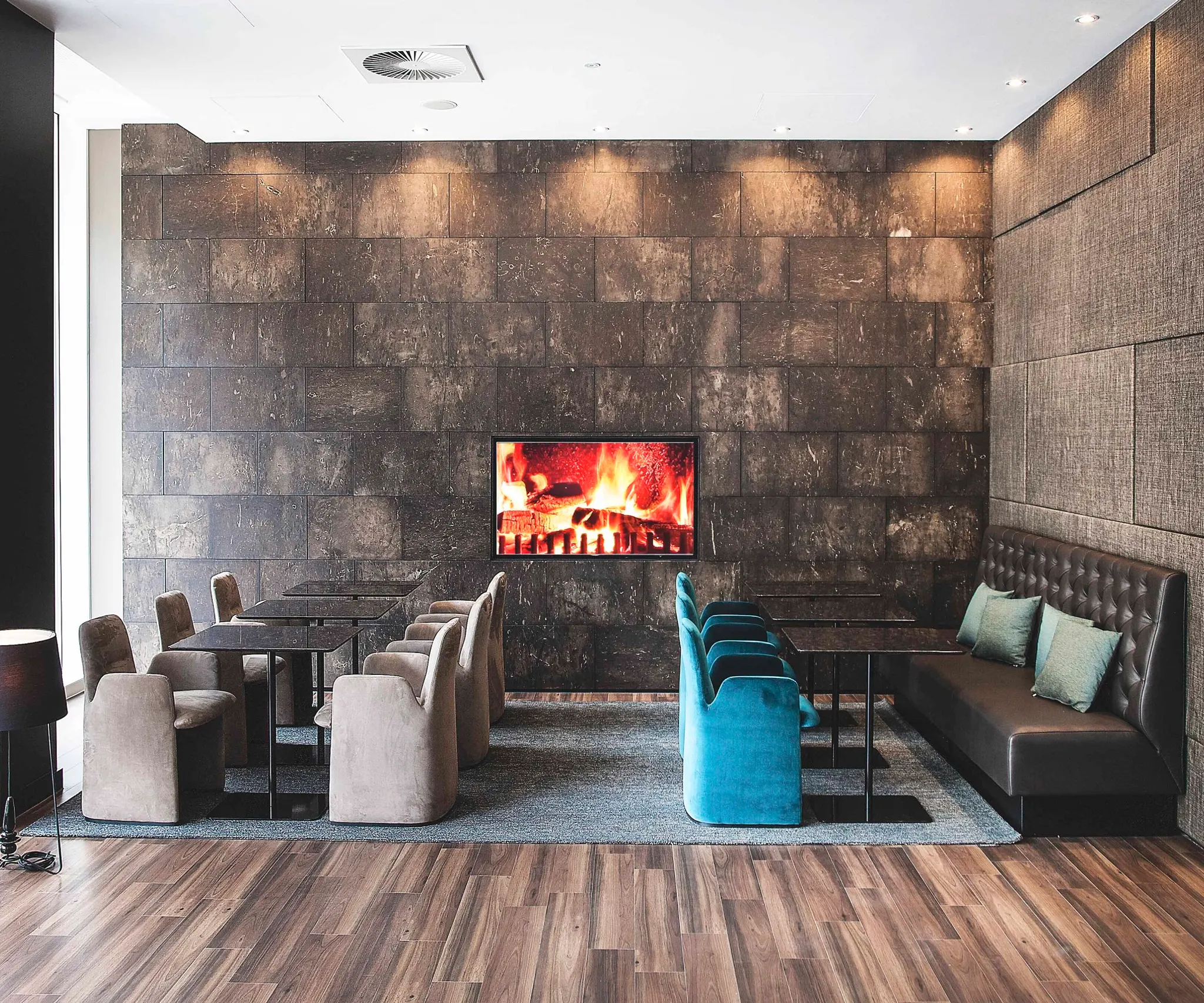 The Private Dining Room