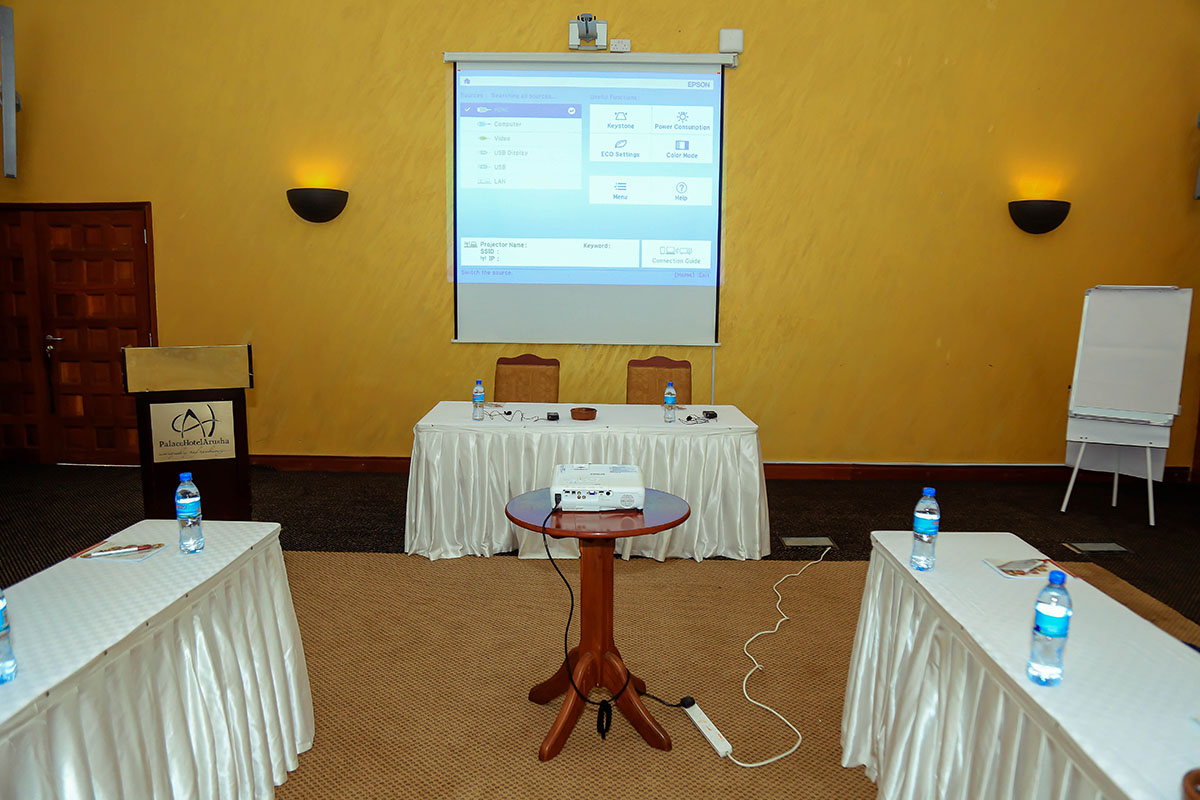 Palace Hotel Arusha Conference Center 4