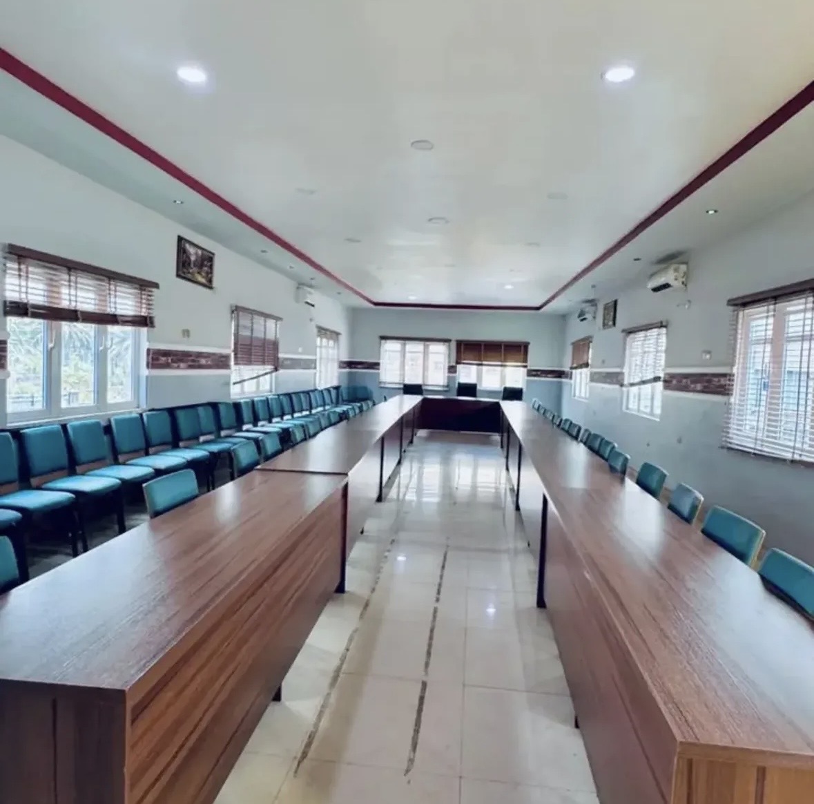 The Conference Hall